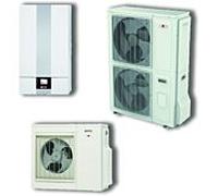 Wolf Bwl pompe à chaleur air/eau 9146521 1SB-07, 230 V, avec unité intérieure/extérieure, sans élément chauffant électrique