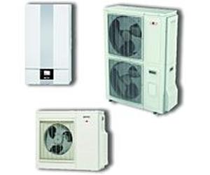 Wolf Bwl pompe à chaleur air/eau 9146521 1SB-07, 230 V, avec unité intérieure/extérieure, sans élément chauffant électrique