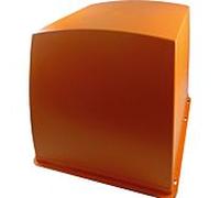 Wolf capot d'isolation phonique grand avec clip 1710723 pour couleur agate