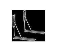 Wolf Cha support mural 2486375 pour fixer le module extérieur, pour un pied plus haut