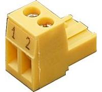 Wolf connecteur homologue jaune 2 broches 279406799 pour R20 DigiCompact