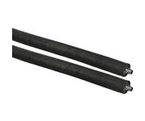 Wolf connexion match0 2484101 2 rangées, flexible, pour installation en toiture