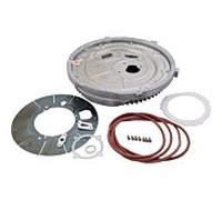 Wolf couvercle de chambre de combustion refroidi au gaz 8611171 d: 300