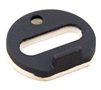 Wolf couvercle de trou d'inspection pour porte de chaudière 240016099 pour TNU/THU