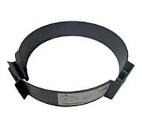 Wolf CWL Excellent clip de fixation 2577405 DN 160, pour tube ISO