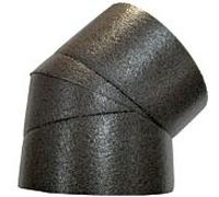 Wolf CWL Excellent coude ISO 2577364 45 degrés, DN 160