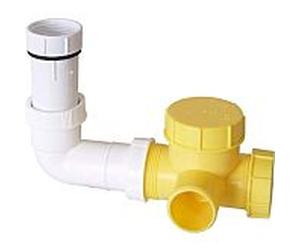 Wolf CWL Excellent siphon à bille 2577348 pour CWL-300/400, CWL-T-300 Excellent