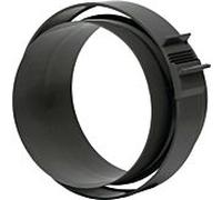 Wolf CWL Excellente bague de serrage ISO 2576020 DN 125, pour connecter les pièces moulées