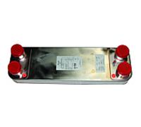 Wolf Danfoss MicroPlate XB59M-1 30 2981981 sans joints, pour FWS-2-140 à partir de 08/2015