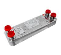 Wolf Danfoss MicroPlate XB59M-1 36 2981984 sans joints, pour LS-2-210 à partir de 08/2015