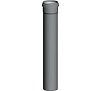 Wolf échappement en torchis 2651669 1000 mm, DN 110, pour installation sur arbre, PP