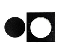 Wolf façade d'isolation thermique 710X670X40 1603163 pour NK-50/63