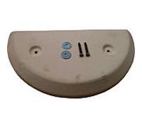 Wolf fond de porte d'isolation thermique 1668539 avec vis, pour BVG