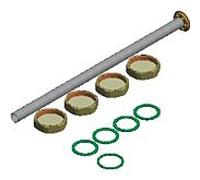 Wolf Fws-2 kit d'hygiène 8616062 pour DN 50, pour un rinçage complet