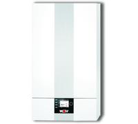 Wolf Gasbrennwert-Heiztherme CGB-2-38 Comfortline, Avec Hocheff.