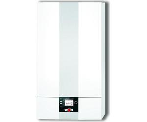 Wolf Gasbrennwert-Heiztherme ComfortLine m. hocheff. Heizkreispumpe CGB-2-20