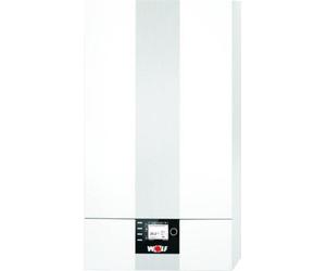Wolf Gasbrennwert-Kombither. Comfort-L m. hocheff. Heizkreispumpe CGB-2K-24