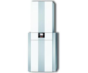 Wolf Gasbrennwert-Zentrale CGS-2L mit Schichtenspeicher, 20/160L
