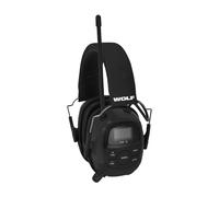 Wolf - GEN2 Casque Anti-bruit Pro Bluetooth Avec Radio (DAB+ Et FM)