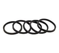 Wolf GG bague d'étanchéité DN80 pour tuyau d'échappement 3903140 5 pièces, TGB40/60