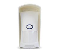 Wolf-Guard Détecteur de mouvement étanche HW-10W1, signal au panneau de commande (IP65)