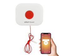 Wolf-Guard Tuya Système d'alarme Intelligent WiFi