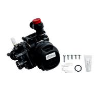 Wolf Hydraulik GTC bloc de débit 2074702 eau de chauffage et eau chaude complet
