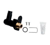 Wolf hydraulique GTC bloc débit de stockage 2074716