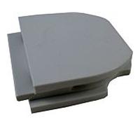 Insert de boîte de connexion Wolf M16 1730253 fermé.