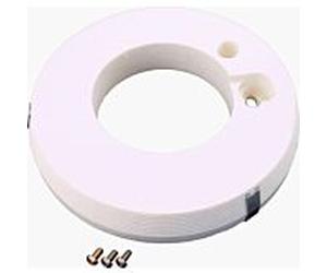Wolf Isolat. Couvercle de chambre de combustion D280 8612006 pour CGB