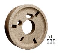 Wolf isolation couvercle de chambre de combustion 166954599 pour CGB-2-38/55