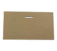 Wolf isolation de la chambre de combustion paroi avant 162251899 pour GU/GG-2-18