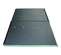 Wolf isolation mousse souple avant/arrière 1668914 pour BSP(W)1000
