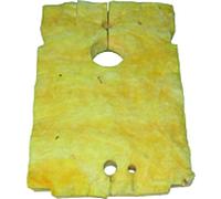 Wolf isolation thermique arrière 1603602 pour HK 22-60