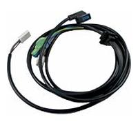 Wolf jeu de câbles dispositif pompe circuit de chauffage 2744868 pour BWS- 2000