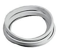 Wolf joint 2651772 tuyau d'échappement DN125, jeu de 5 pièces