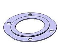 Wolf joint adaptateur pour souffleur 3910112 RG175