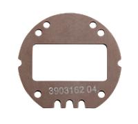 Wolf joint bride ventilateur 8602138 à partir de 11/99