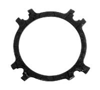 Wolf joint brûleur à gaz DN70 391053999 pour CGB-2-38/55