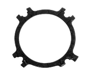 Wolf joint brûleur à gaz DN70 391053999 pour CGB-2-38/55