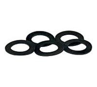 Wolf joint plat 2000 2000 /2" 3910024 5 pièces, EPDM