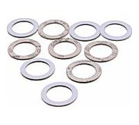 Wolf joint plat 8602524 10 pièces, 37,5x27x2