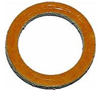 Wolf joint plat D24x17x2 391002899 autocollant, pour F3, PG002