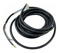 Wolf Kabel 6 broches Vanne à trois voies 4m 2744872 pour CPM- 2000
