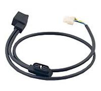 Wolf Kabel avec prise pour GKV 2ème étage 2794120 pour NG-31E-70