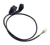 Wolf Kabel avec prise pour GKV 2ème étage 2794122 pour NG-31E-90/110