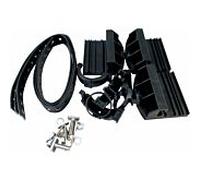 Wolf kit de connexion et de fixation 2482934 pour absorbeurs de piscine