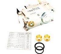 Wolf kit de conversion gaz liquide - gaz naturel 8612863 pour CGB-75/100