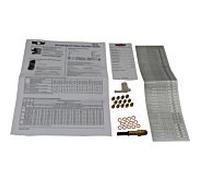 Wolf kit de conversion gaz naturel E - gaz liquide 8600137 pour GU/GG-18/24