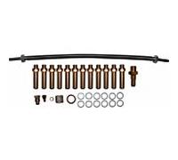 Wolf kit de conversion gaz naturel E - gaz liquide 8750052 pour NG-31E-110/ED-220